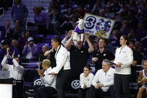 Photos Of Kansas State Women S Basketball Gap Goat