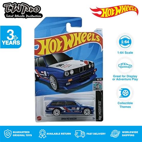 Hot Wheels Bmw M Wagon HW Modified Lot G TWPro Shopee Malaysia