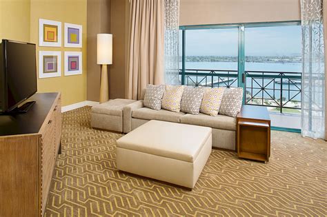 Discount Coupon for Embassy Suites by Hilton San Diego Bay Downtown in ...