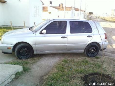 Ars Volkswagen Golf Golf Mi Con Fotos En Olavarr A A