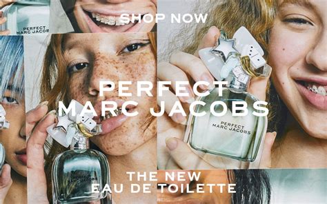 Coty Rolls Out New Marc Jacobs Perfect Eau De Toilette Into Travel Retail