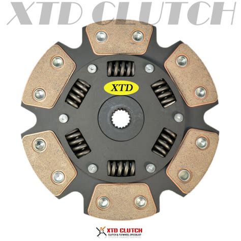 XTD STAGE 3 CLUTCH KIT 2007 2013 MINI COOPER CLUBMAN 1 6L DOHC 4CYL EBay