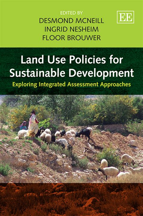 Land Use Policies For Sustainable Development