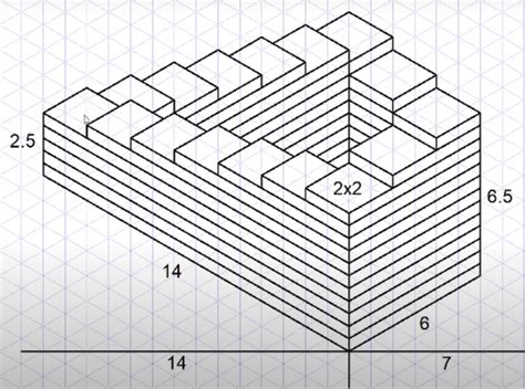 Il Triangolo E La Scala Di Penrose Tecnologiaduepuntozero It