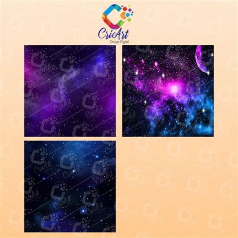 Pin De Criart Design Digital Em Galaxia