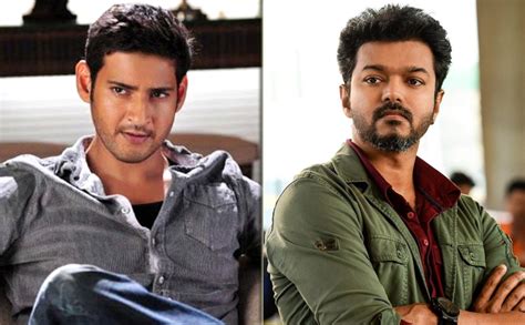 Thalapathy Vijay Mahesh Babu Fans Get Into A Heated Argument As