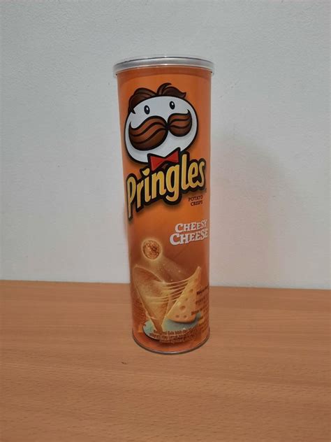 Jual Pringles Ukuran Besar Aneka Rasa Makanan Minuman Snek Di Carousell