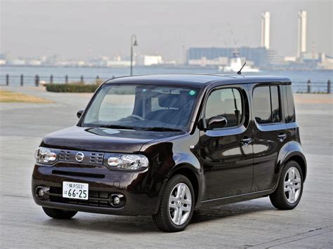 10年ひと昔の国産車 03日産キューブは世界でもニューウェーブとして評価されたWebモーターマガジン 自動車情報ニュース