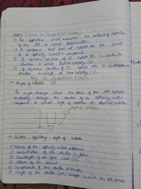 What Is Optical Isomerism 4
