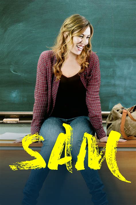 Sam Tv Series 2016 Posters — The Movie Database Tmdb