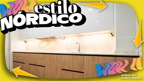 🥇cocina Blanca Y Madera Ideas Y Consejos Para Decoración Elegante Y Funcional Con Tekaespana