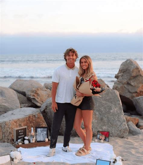 Abbey Gile Engaged to Zach Wilson’s Former Teammate Dax Milne – TVovermind