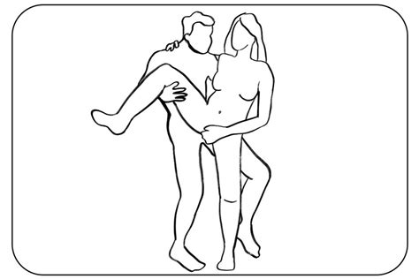 Standing Sex Positions Ranked From Easy O To Expert Level The Everygirl