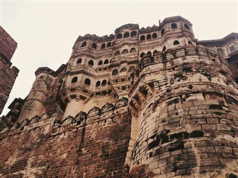 Jodhpur Fort: A Jewel of Rajasthan - trekdon.com