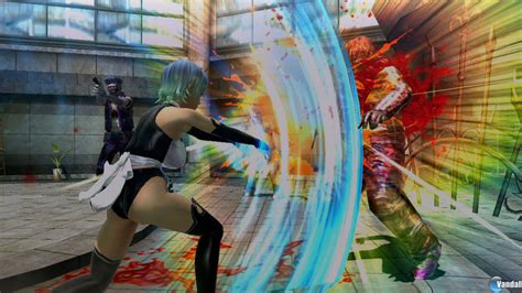 Onechanbara Z Kagura Videojuego PS3 Y Xbox 360 Vandal