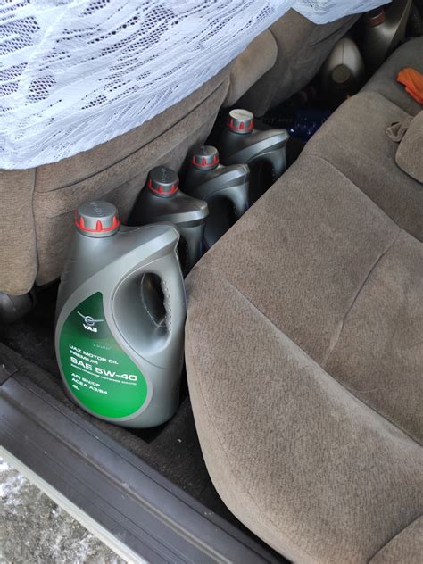 Перешли на масляный фильтр Mann — Toyota Mark II (90), 2,5 л., 1992 ...