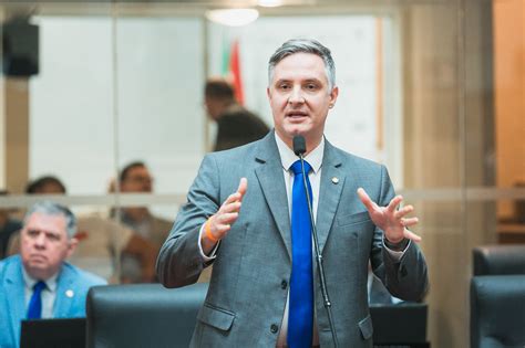 Deputado Matheus Cadorin Protocola Projeto Para Frear O Aumento De