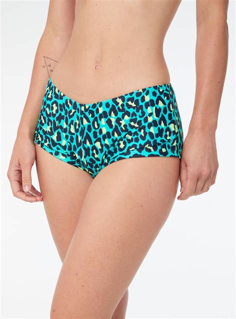 Ripley BIKINI INDEX PARA MUJER BOTTOM SHORT PRINT