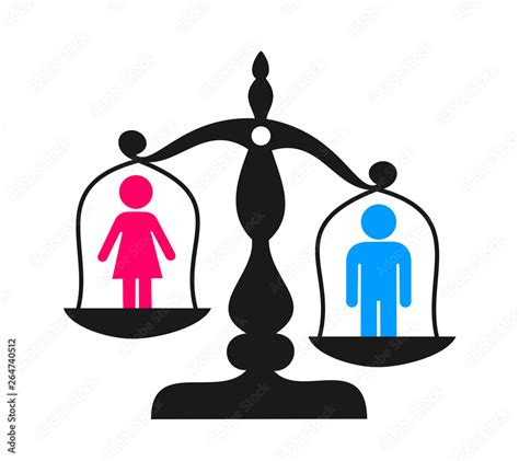 Discrimination And Enequal Inequality Based On Sex And Gender Man And