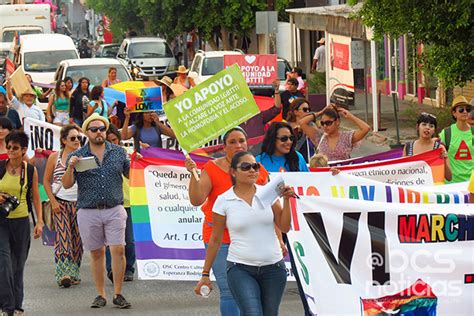 Marchará comunidad gay en La Paz contra diputado panista anti homosexuales BCS Noticias