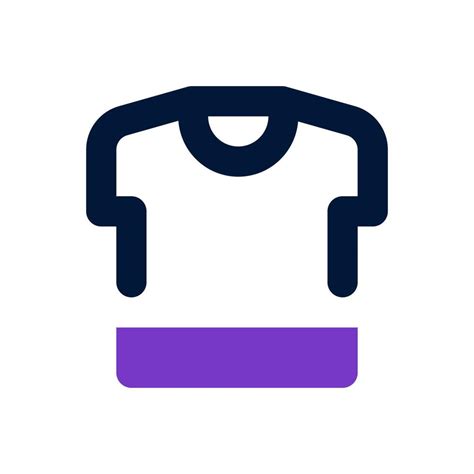 t shirt icon for your website design, logo, app, UI. 20934900 Vector Art at Vecteezy