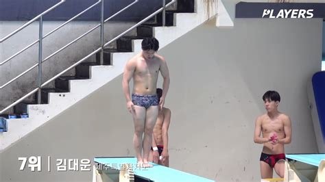 Hot Slim Asian Swimmer Diving Thisvid