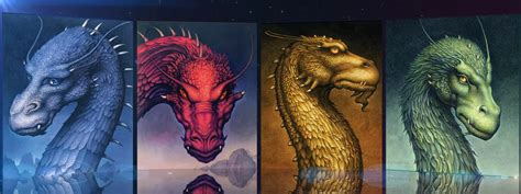 The Inheritance Cycle Reading Order - All Timelines