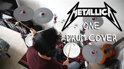 Metallica - Drum Cover - One - YouTube