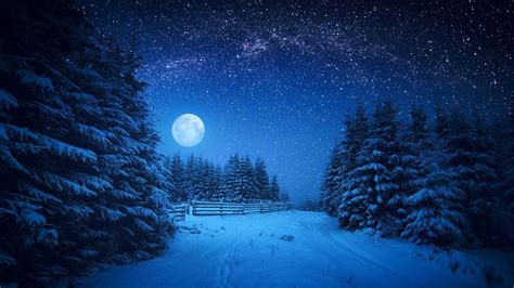 The Snow Moon Is February's Full Moon | HowStuffWorks