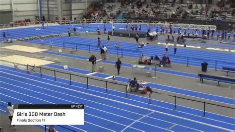 High School Girls 300m Finals 11 Virginia Beach Hs Opener Presented