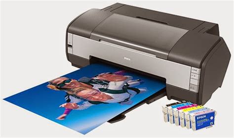 Manual Epson Stylus Photo 1400 - Driver and Resetter for Epson Printer