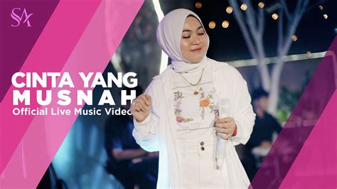 Selvy Anggraeni Cinta Yang Musnah Official Live Music Video Youtube