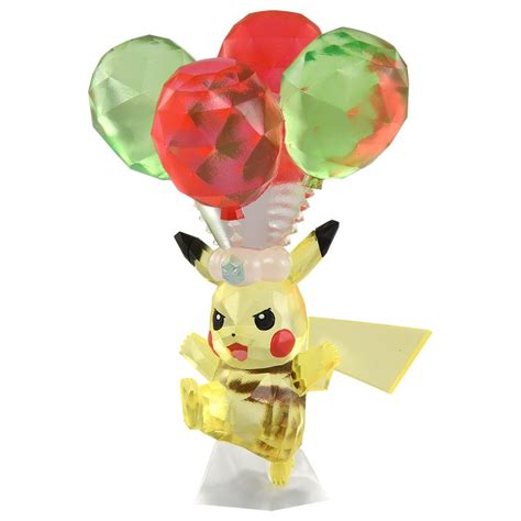 ポケットモンスター モンコレ ひこうテラスタルピカチュウ｜モンコレ｜限定品や新作も。おもちゃ・グッズの通販ならタカラトミーモール【タカラトミー公式】