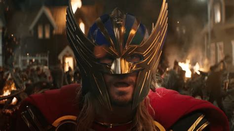 Thor Love And Thunder Trailer And Poster Showcase Gorr The God Butcher