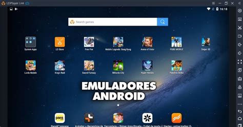 Los 7 Mejores Emuladores De Android Para PC Experimente A Adrenalina