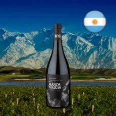 Manos Negras Selecci N De Suelo Pinot Noir Vinho Tinto Argentino