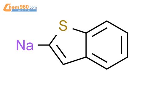 100779 92 8 Sodium benzo b thien 2 yl CAS号 100779 92 8 Sodium benzo b