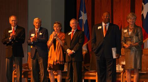 Texas Exes Celebrates Six Distinguished Alumni | The Alcalde