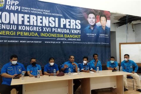 Dpp Knpi Segera Gelar Kongres Paling Lambat Mei Untuk Tentukan