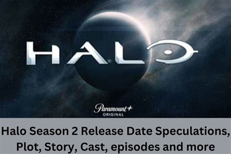 Halo Season 2 Release Date Speculations, Plot, Story, Cast, episodes and more