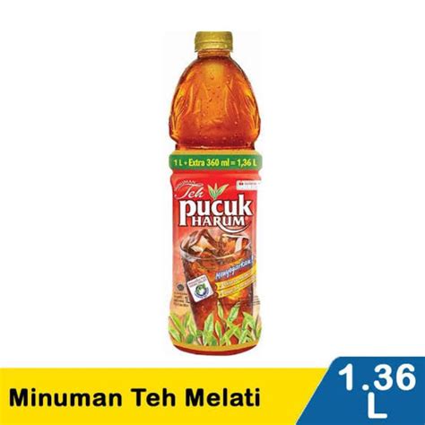 Jual Teh Pucuk Harum 1 36L Shopee Indonesia