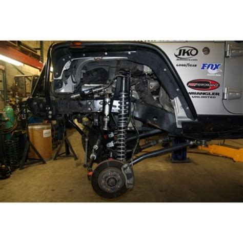 Synergy Jeep Jk 07 Up Front Coil Over Conversion Kit