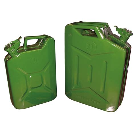 Bike It Jerry Cans Free Uk Delivery