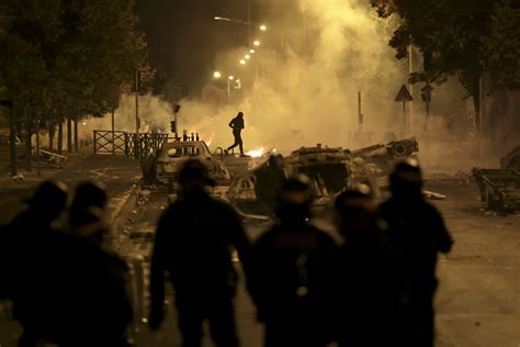 French riots raise race questions. But will anything change? - Los ...