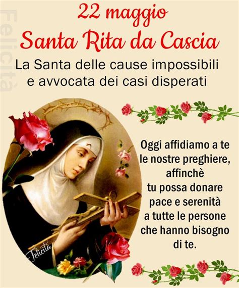 Immagini Di Santa Rita Da Cascia Immaginicristiane It