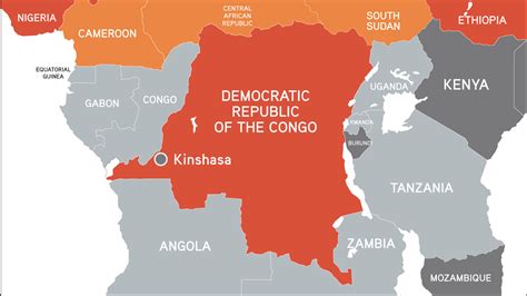 Democratic Republic of the Congo - Global Centre for the Responsibility ...