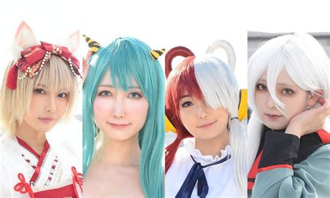 美麗コスプレ22選！「コミケ101」初日のハイレベルなコスプレイヤーを大特集｜最新の映画ニュースならmovie Walker Press