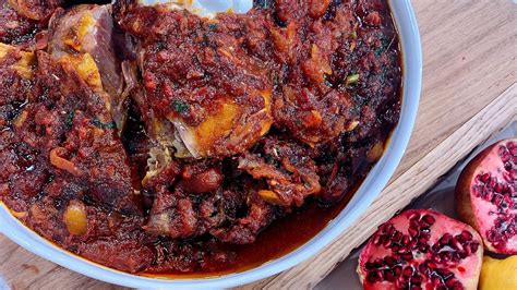 James Martins Slow Roasted Spiced Lamb Shoulder With Tabbouleh This