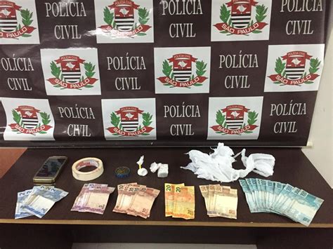 Polícia prende suspeitos de integrar facção criminosa em Pereira