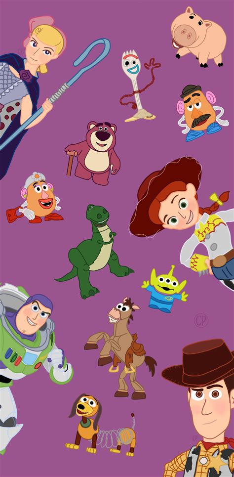 Toy Story Wallpaper Explore more American, Animated, Comedy Film, John ...